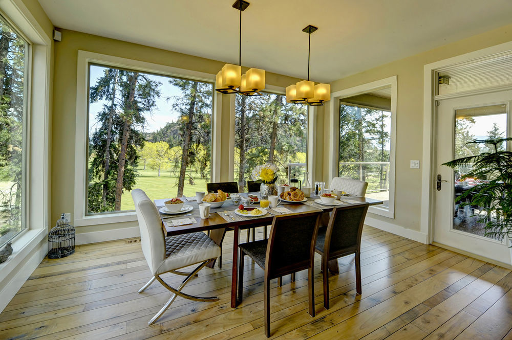 Teehouse Bed & Breakfast West Kelowna Exterior foto